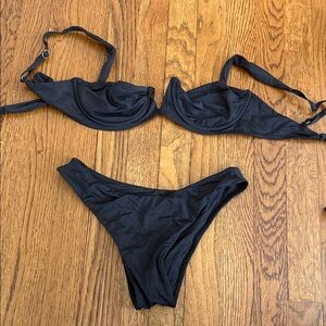 Monday Swimwear Women's Bikini Set